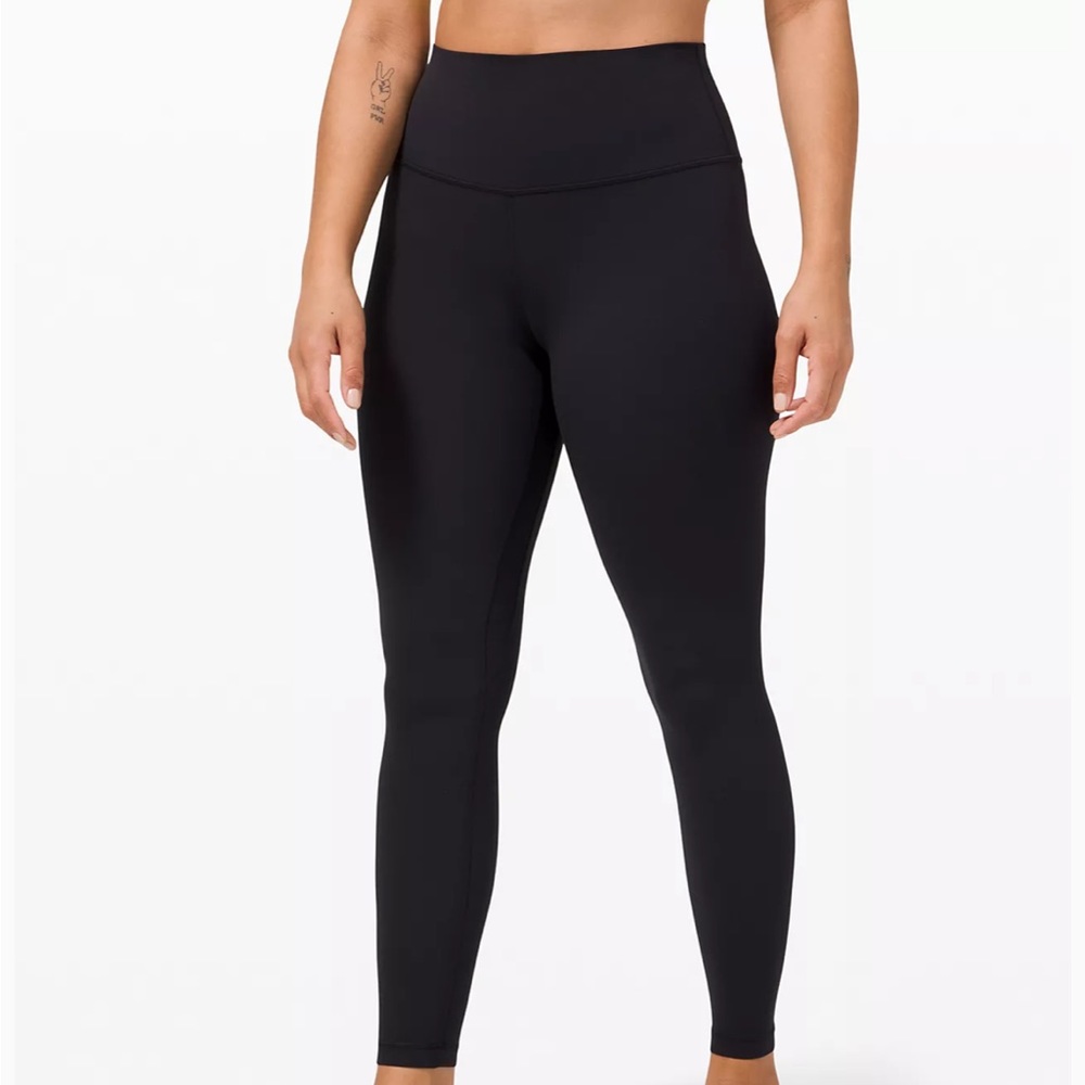 Black Lululemon Leggings